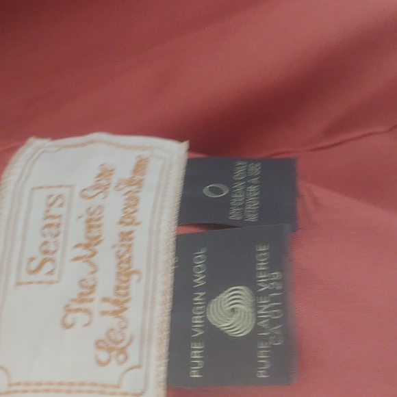 Vintage Sears sports coat men's size 42 - Picture 2 of 4